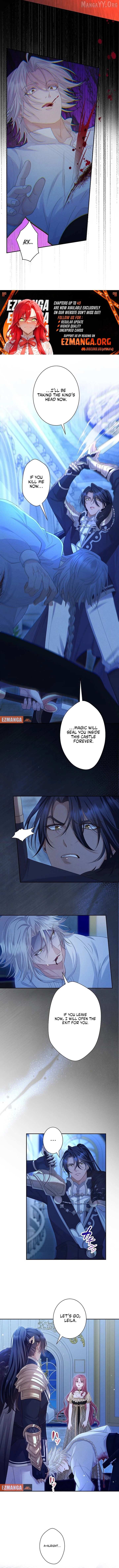 The Unfortunate Bride Is Abducted by the Charming Dragon King Chapter 44 page 5 - 