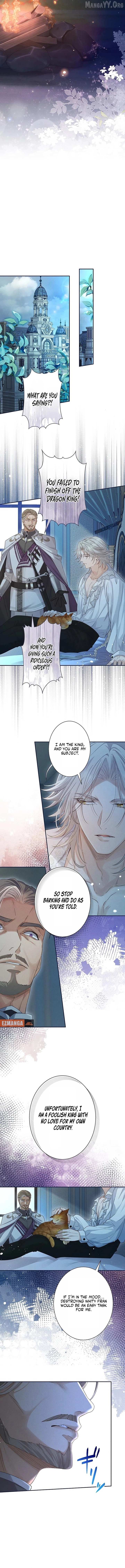 The Unfortunate Bride Is Abducted by the Charming Dragon King Chapter 45 page 5 - 