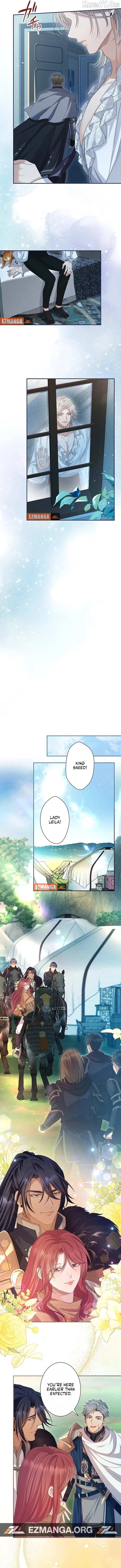 The Unfortunate Bride Is Abducted by the Charming Dragon King Chapter 45 page 6 - 