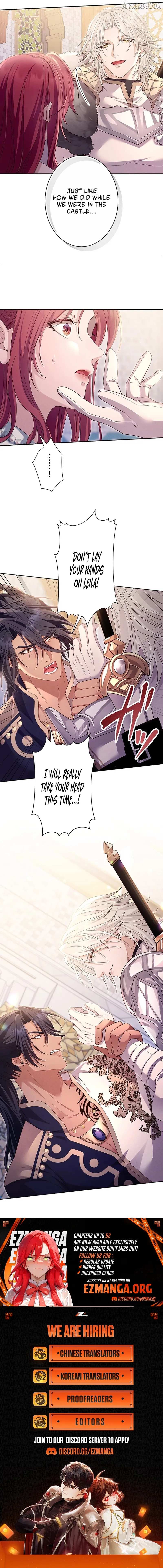The Unfortunate Bride Is Abducted by the Charming Dragon King Chapter 48 page 8 - 