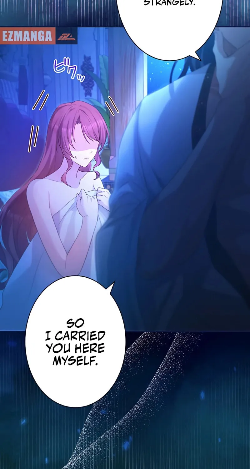 The Unfortunate Bride Is Abducted by the Charming Dragon King Chapter 5 page 15 - 