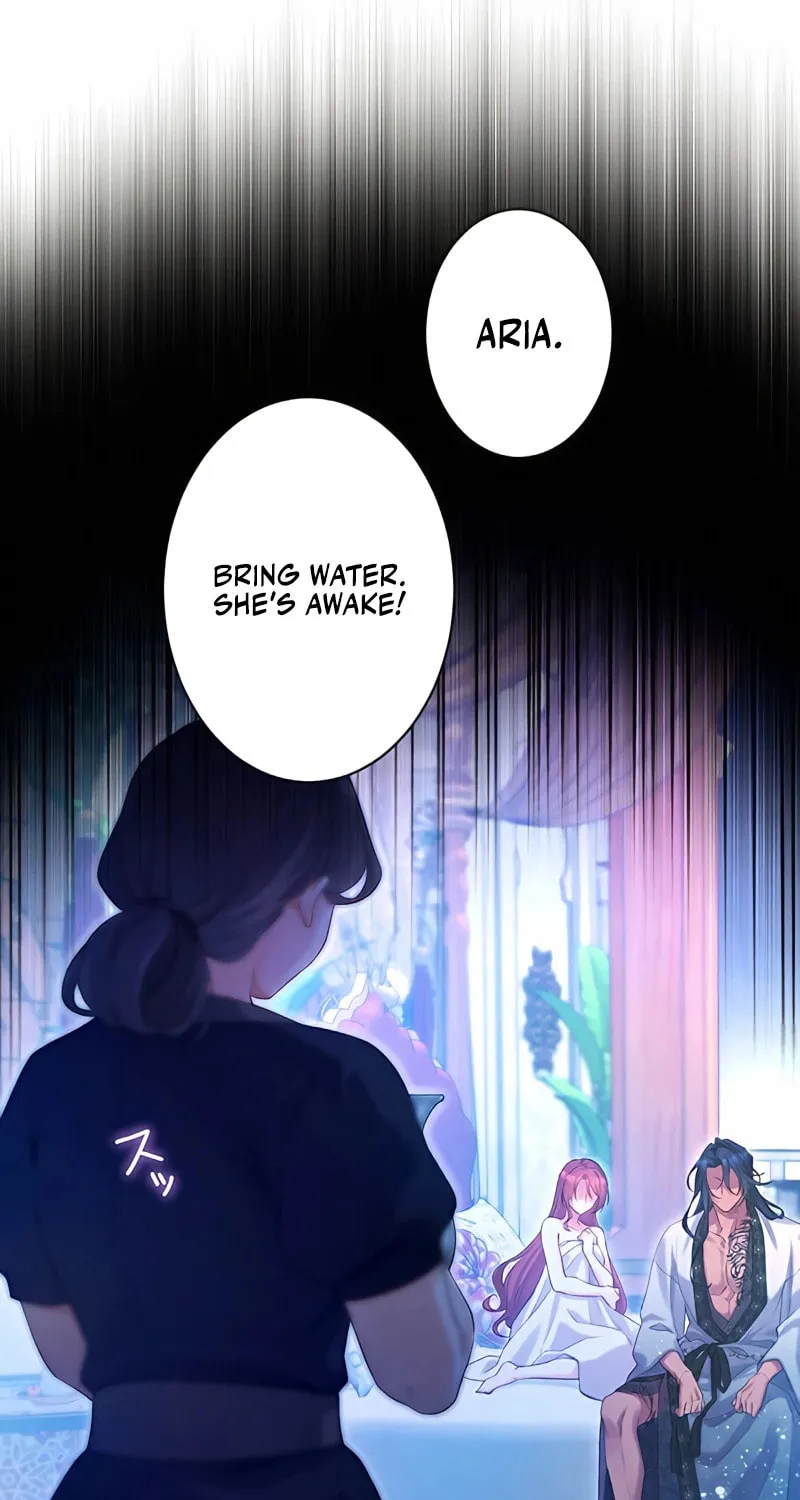 The Unfortunate Bride Is Abducted by the Charming Dragon King Chapter 5 page 18 - 