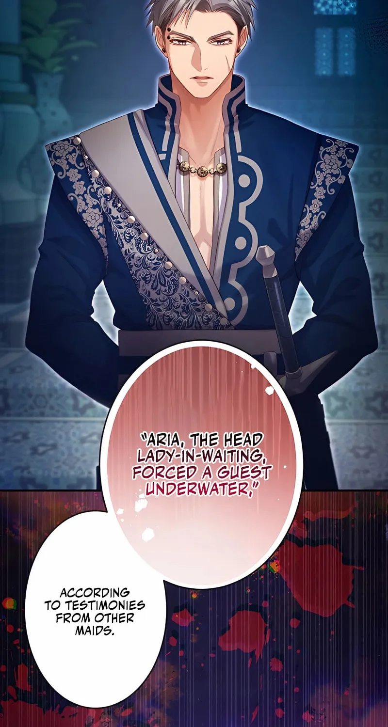 The Unfortunate Bride Is Abducted by the Charming Dragon King Chapter 5 page 26 - 
