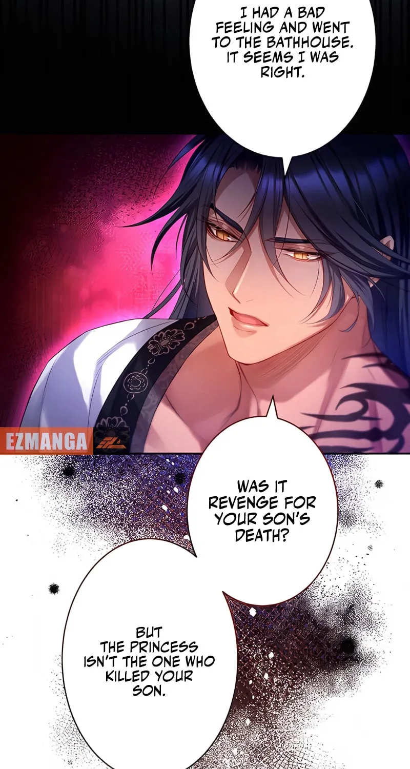 The Unfortunate Bride Is Abducted by the Charming Dragon King Chapter 5 page 29 - 