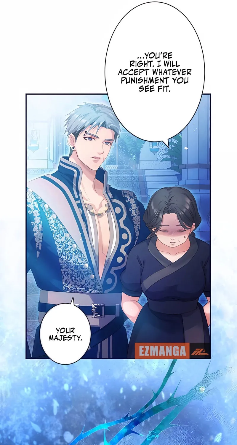 The Unfortunate Bride Is Abducted by the Charming Dragon King Chapter 5 page 31 - 