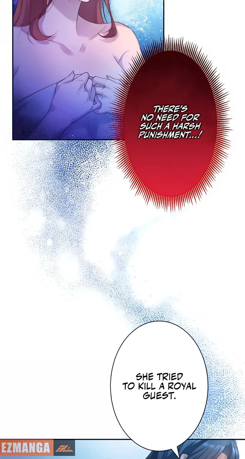 The Unfortunate Bride Is Abducted by the Charming Dragon King Chapter 5 page 35 - 