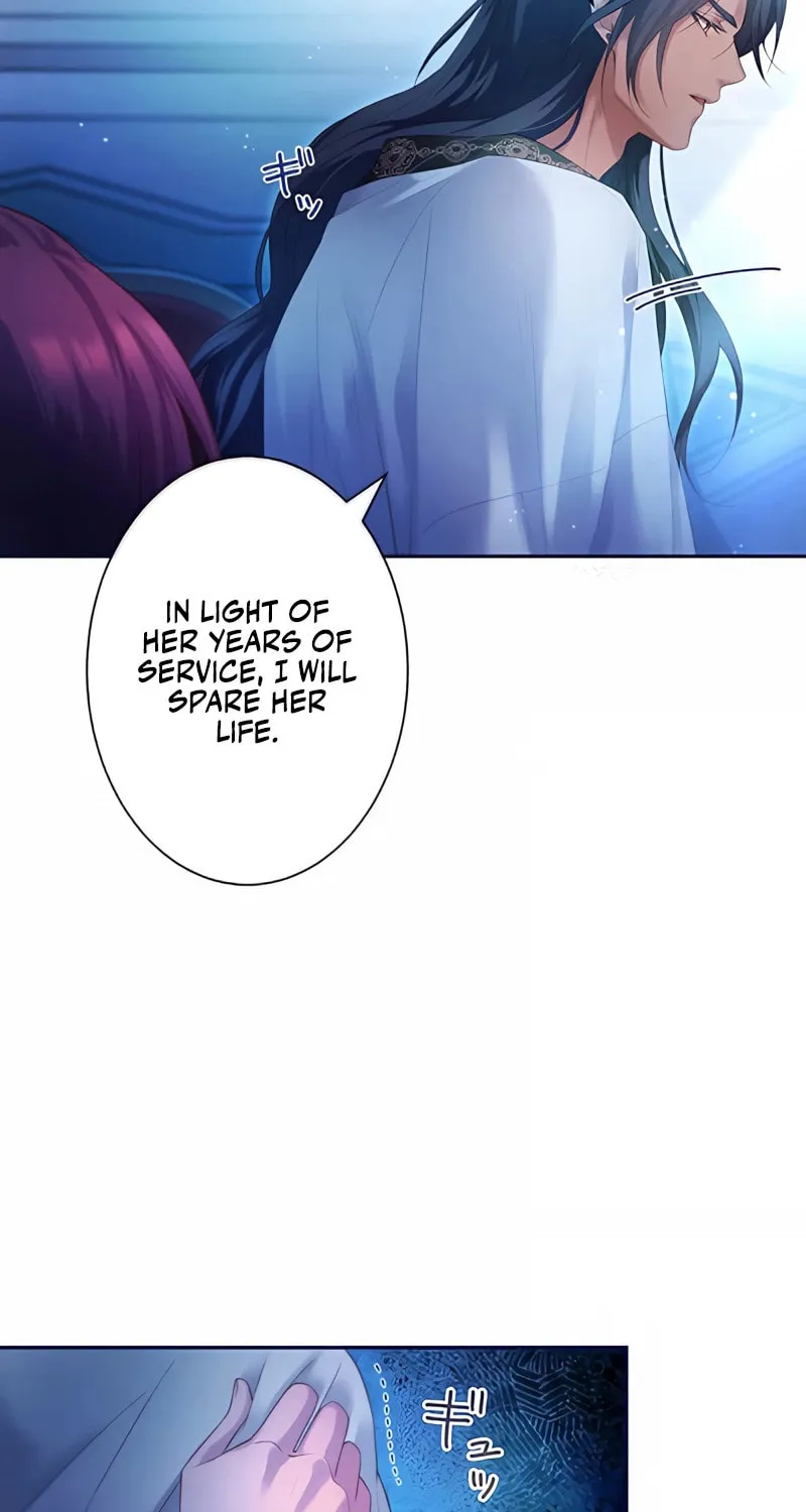 The Unfortunate Bride Is Abducted by the Charming Dragon King Chapter 5 page 36 - 