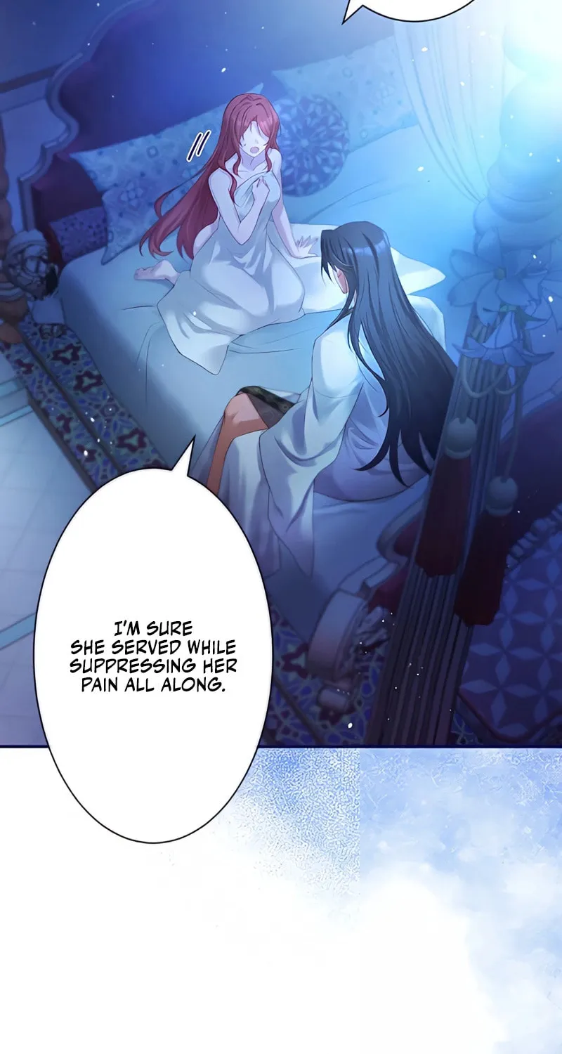 The Unfortunate Bride Is Abducted by the Charming Dragon King Chapter 5 page 39 - 