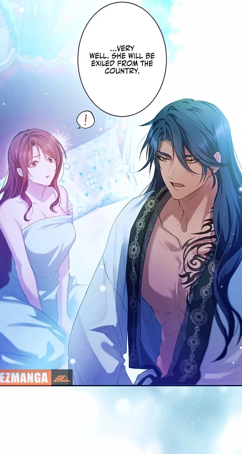 The Unfortunate Bride Is Abducted by the Charming Dragon King Chapter 5 page 47 - 