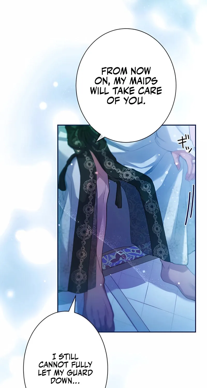 The Unfortunate Bride Is Abducted by the Charming Dragon King Chapter 5 page 48 - 