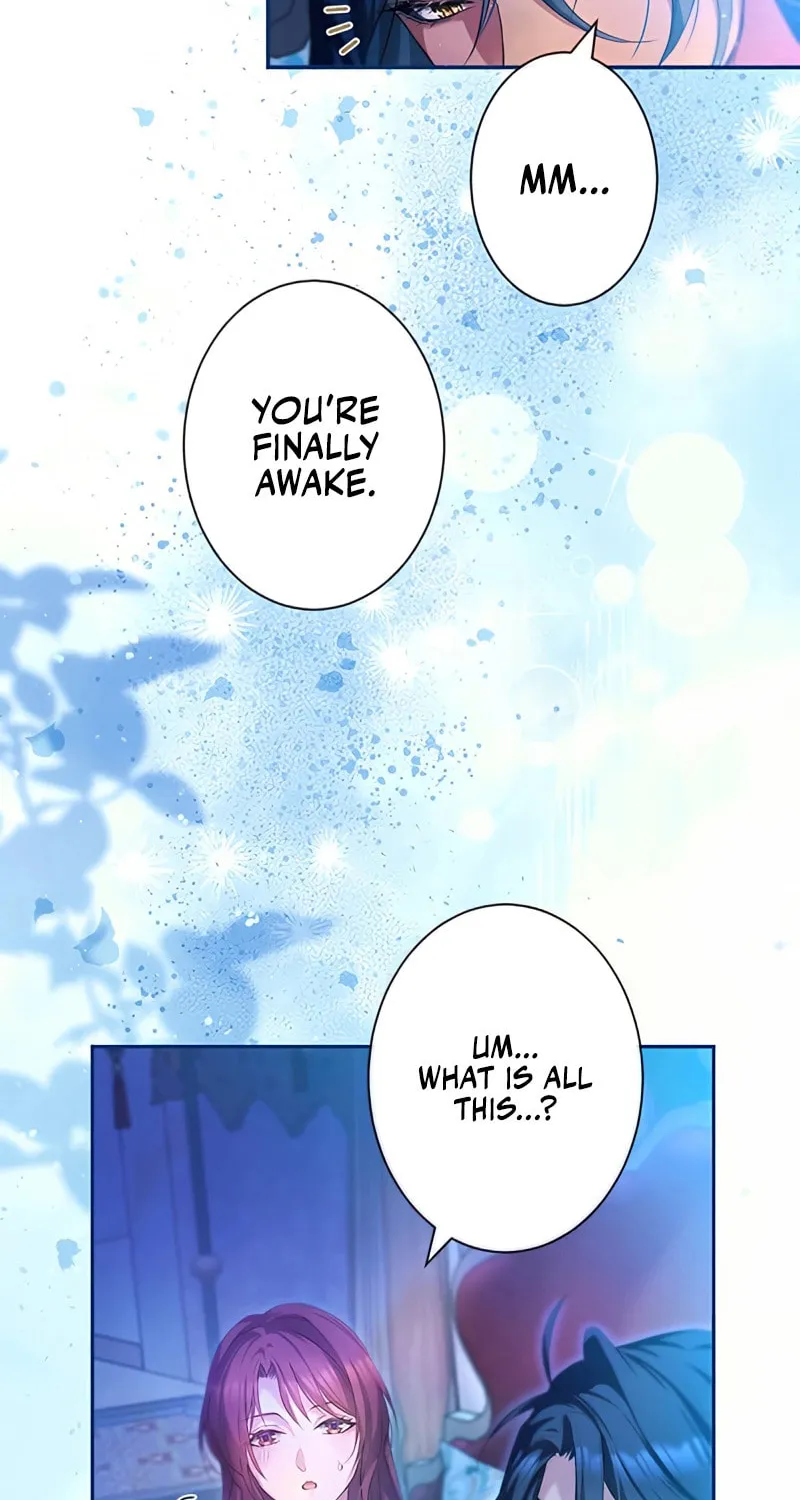 The Unfortunate Bride Is Abducted by the Charming Dragon King Chapter 5 page 6 - 