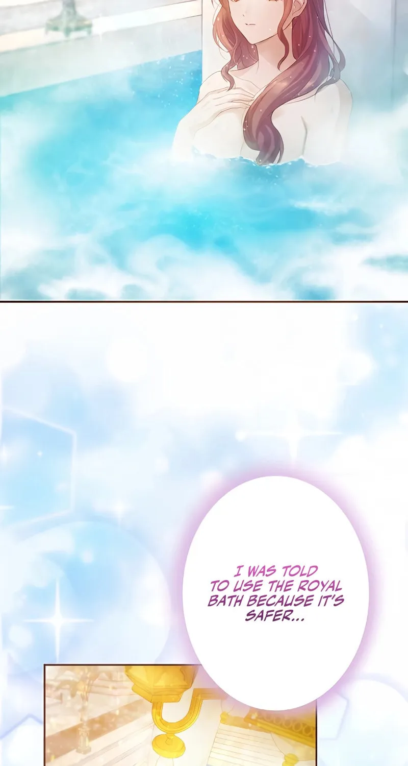 The Unfortunate Bride Is Abducted by the Charming Dragon King Chapter 5 page 52 - 