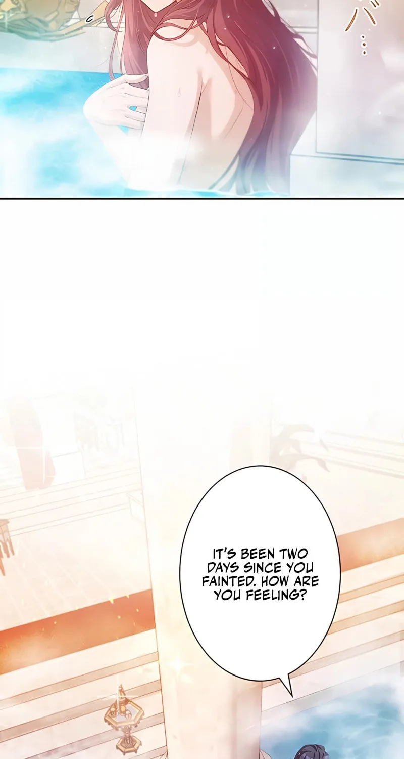 The Unfortunate Bride Is Abducted by the Charming Dragon King Chapter 5 page 58 - 