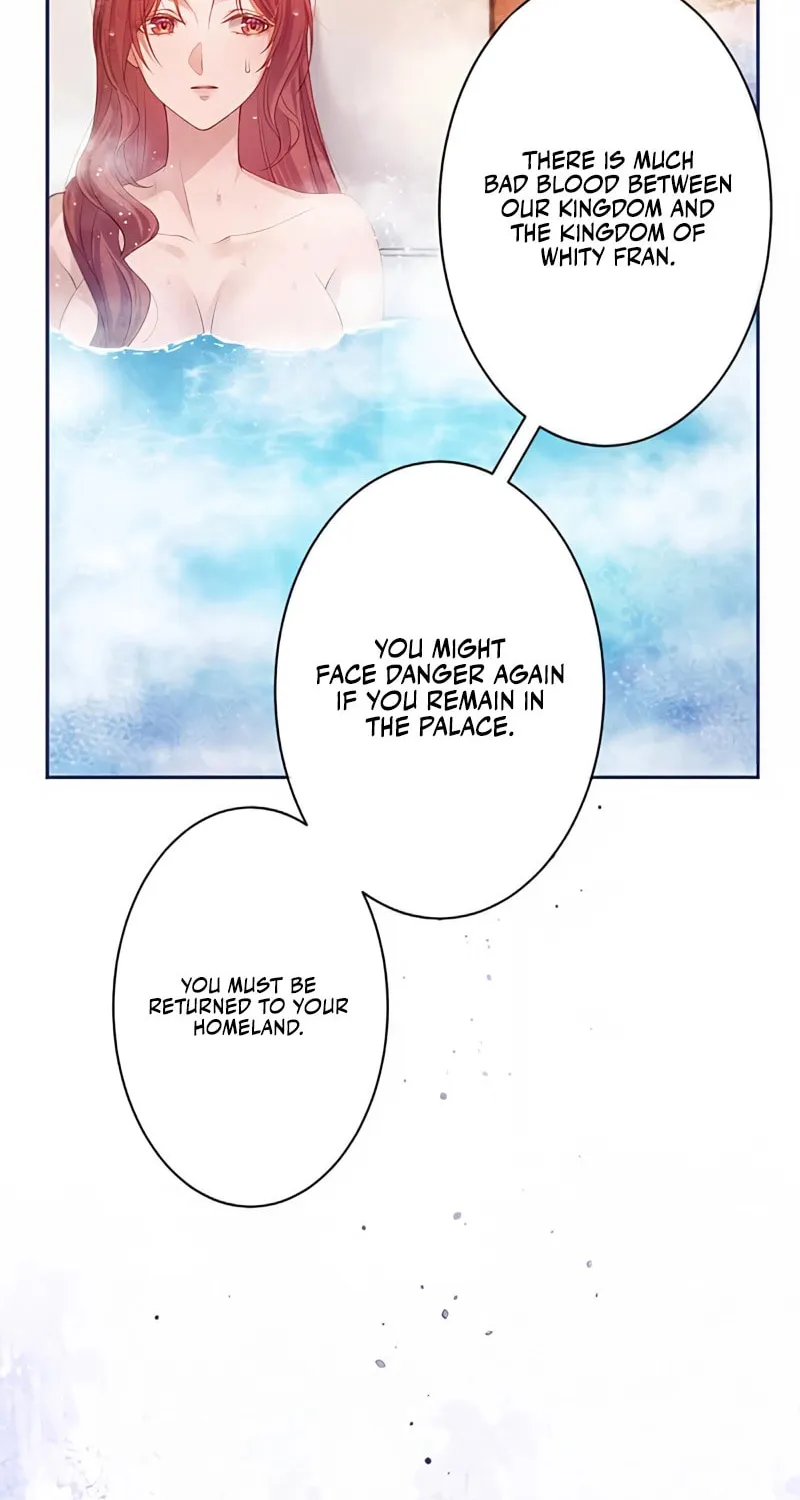 The Unfortunate Bride Is Abducted by the Charming Dragon King Chapter 5 page 63 - 