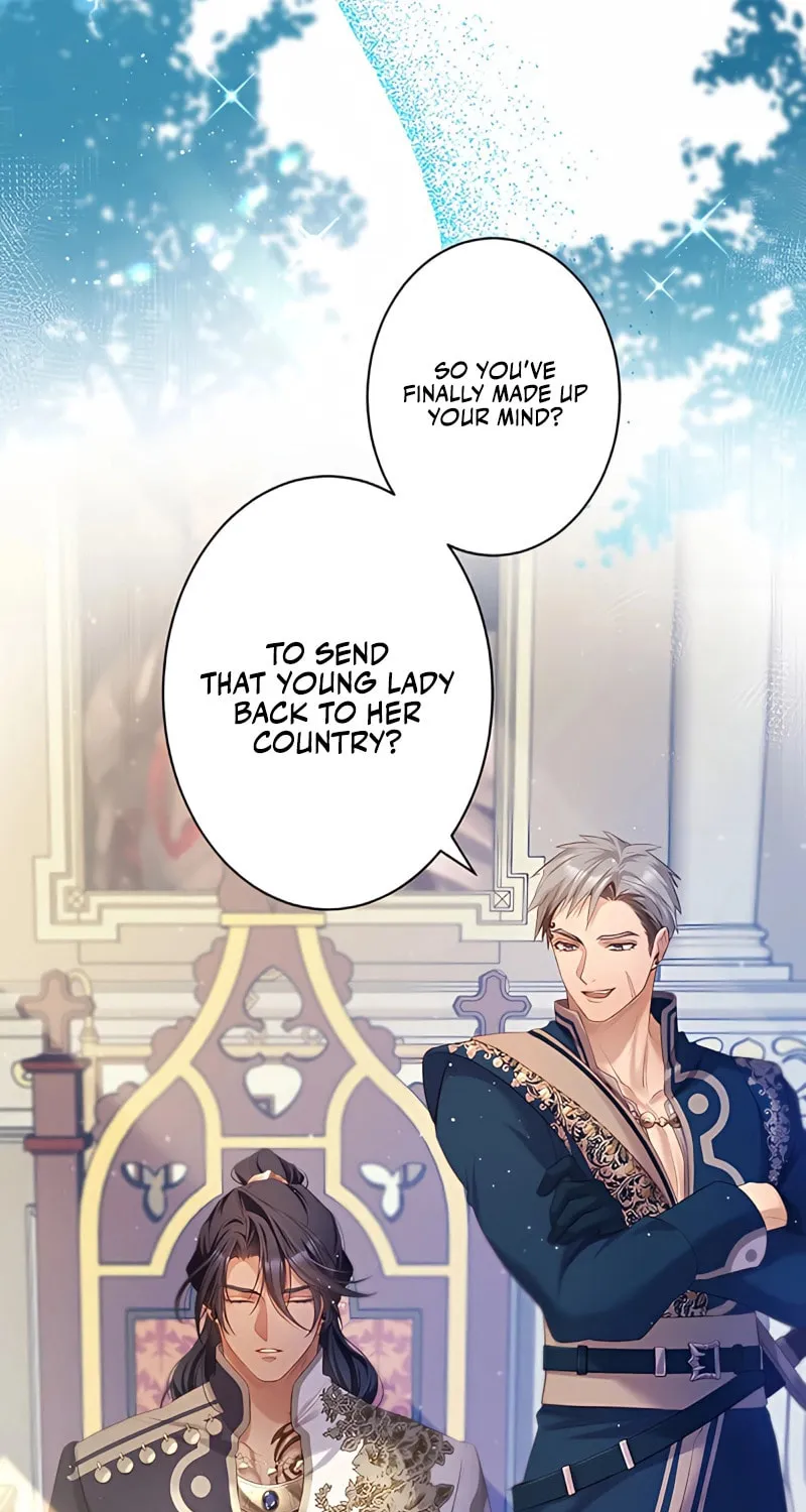 The Unfortunate Bride Is Abducted by the Charming Dragon King Chapter 5 page 67 - 