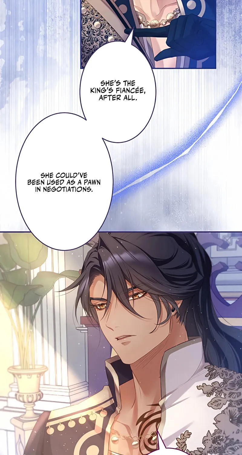 The Unfortunate Bride Is Abducted by the Charming Dragon King Chapter 5 page 69 - 