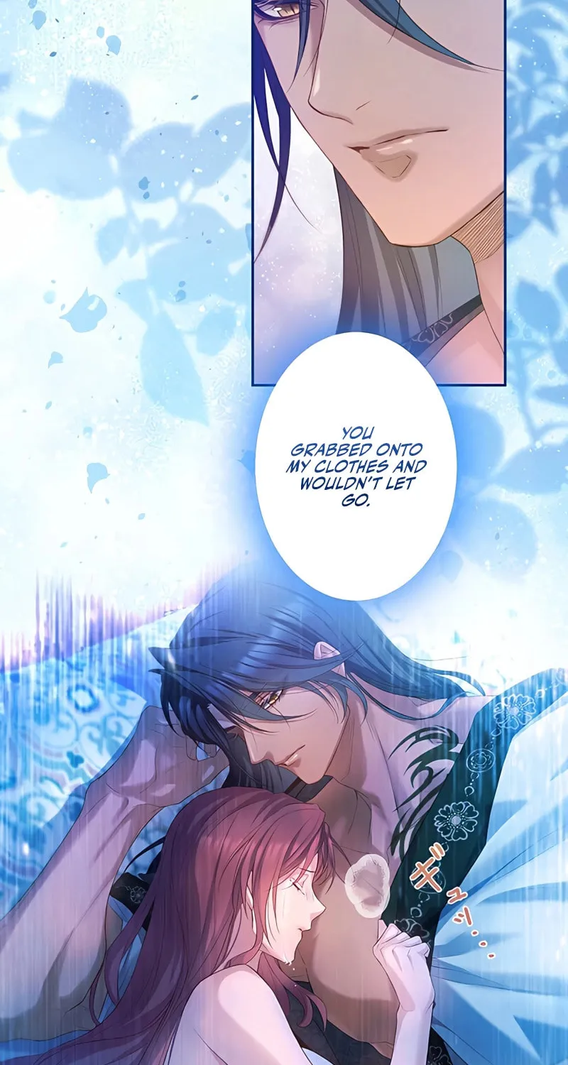 The Unfortunate Bride Is Abducted by the Charming Dragon King Chapter 5 page 8 - 