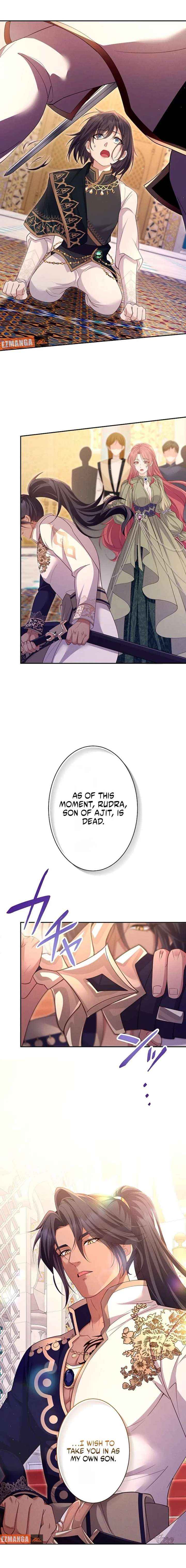 The Unfortunate Bride Is Abducted by the Charming Dragon King Chapter 50 page 2 - 
