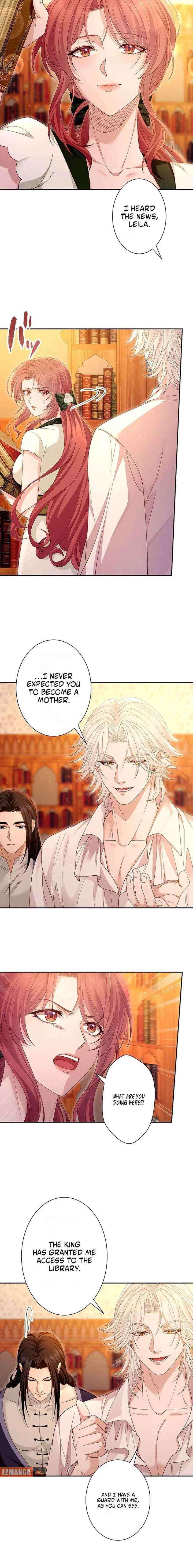 The Unfortunate Bride Is Abducted by the Charming Dragon King Chapter 50 page 11 - 