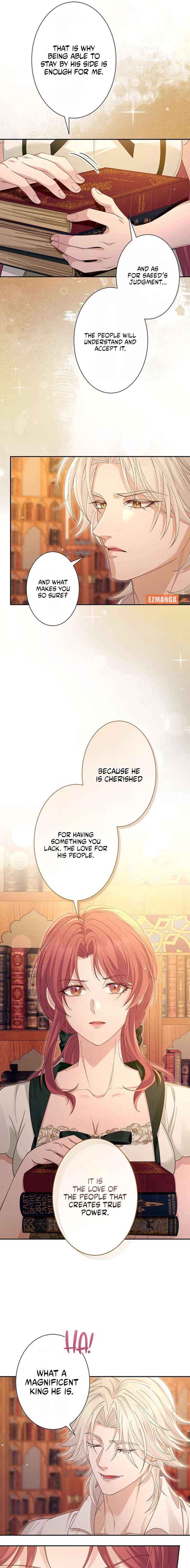 The Unfortunate Bride Is Abducted by the Charming Dragon King Chapter 50 page 14 - 