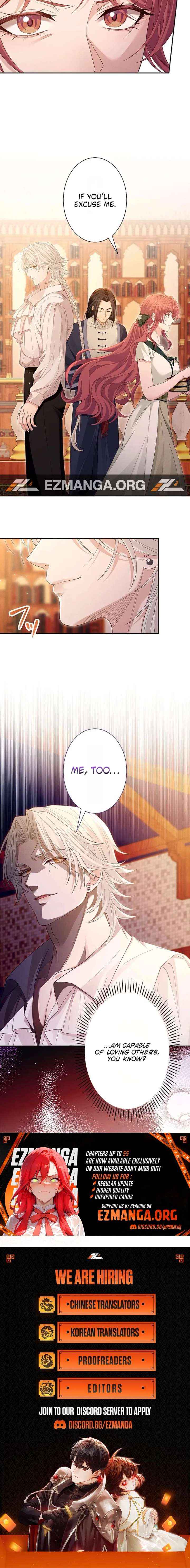The Unfortunate Bride Is Abducted by the Charming Dragon King Chapter 50 page 15 - 