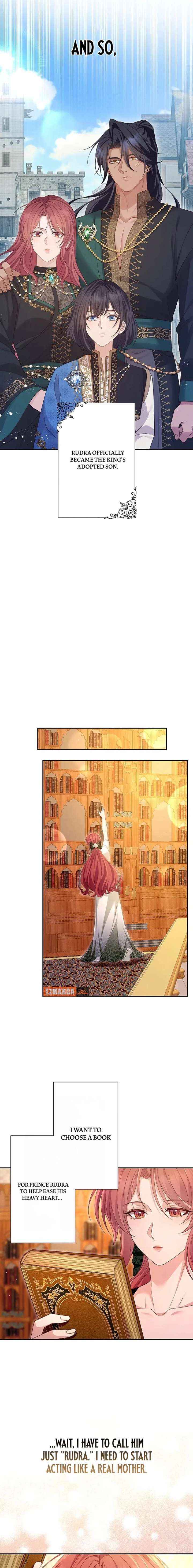 The Unfortunate Bride Is Abducted by the Charming Dragon King Chapter 50 page 10 - 