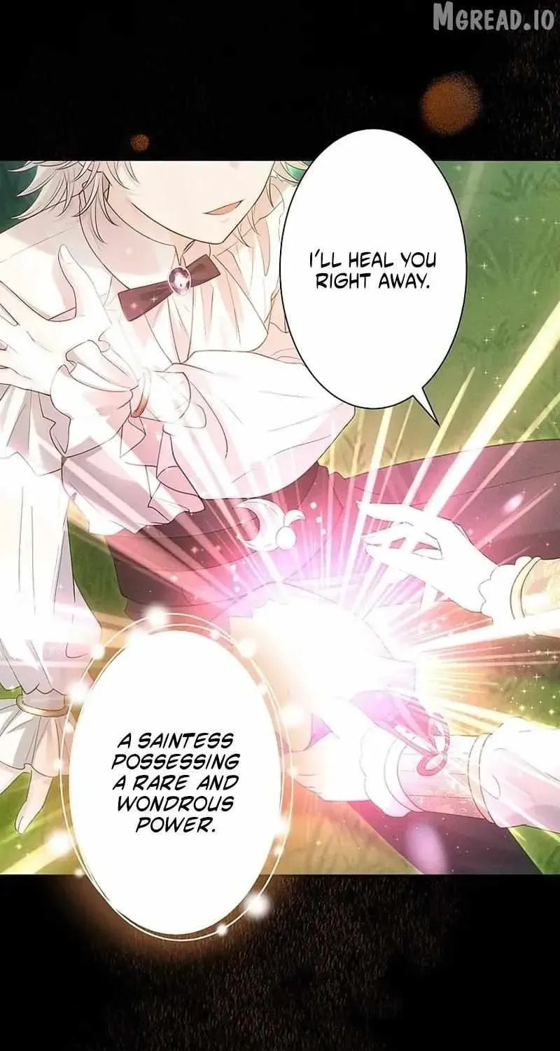 The Unfortunate Bride Is Abducted by the Charming Dragon King Chapter 51 page 17 - 