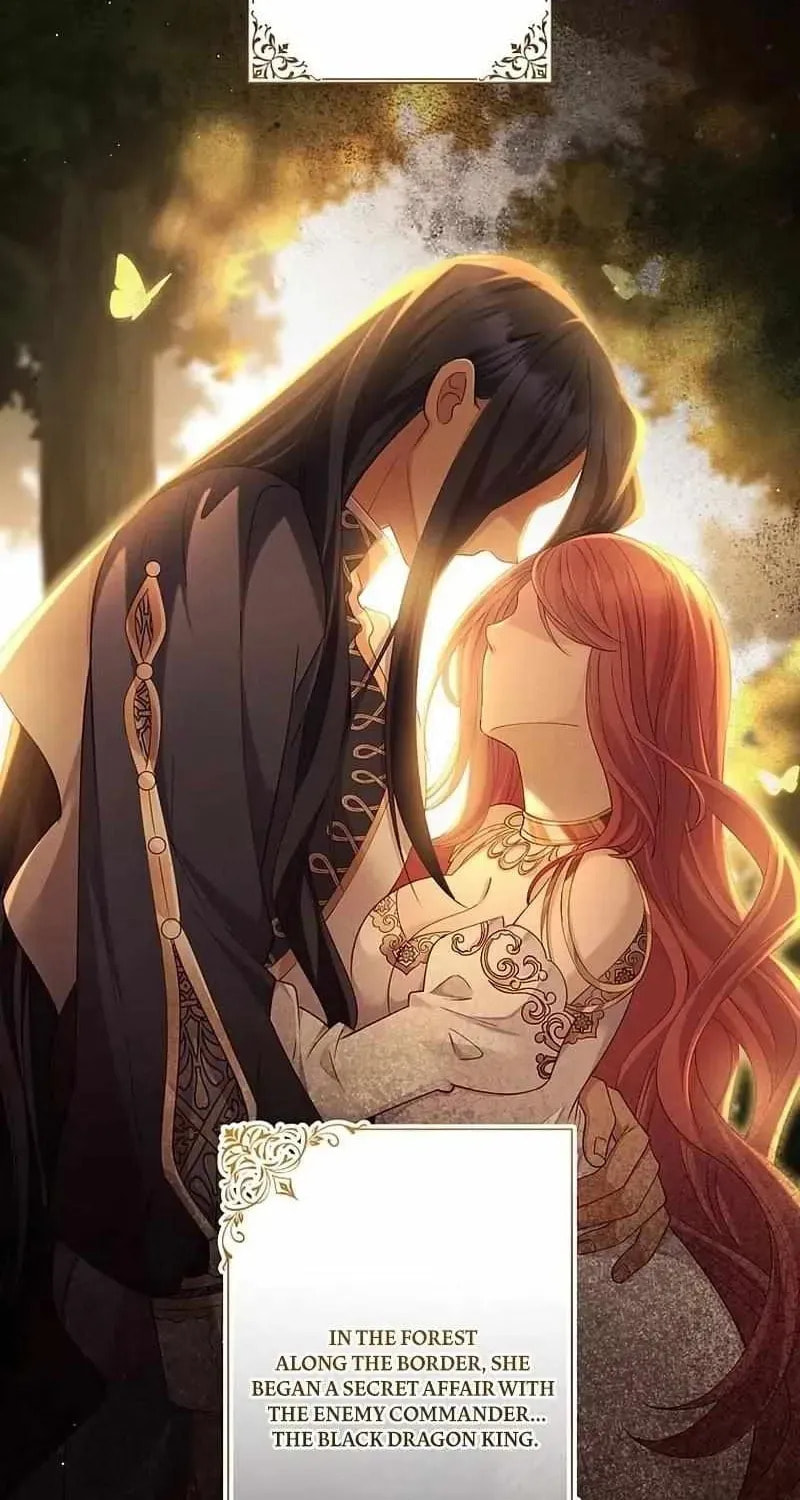 The Unfortunate Bride Is Abducted by the Charming Dragon King Chapter 51 page 22 - 