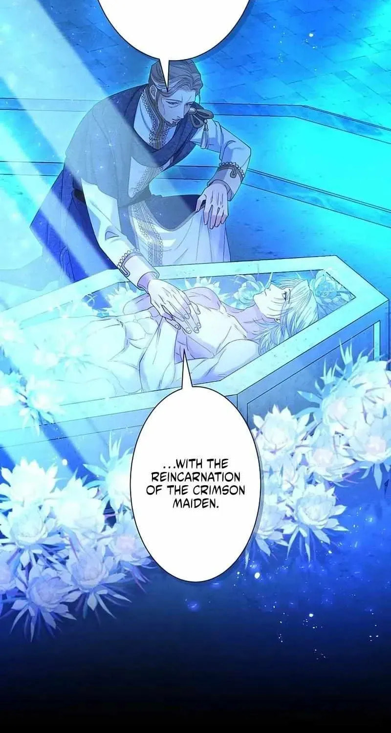 The Unfortunate Bride Is Abducted by the Charming Dragon King Chapter 51 page 54 - 