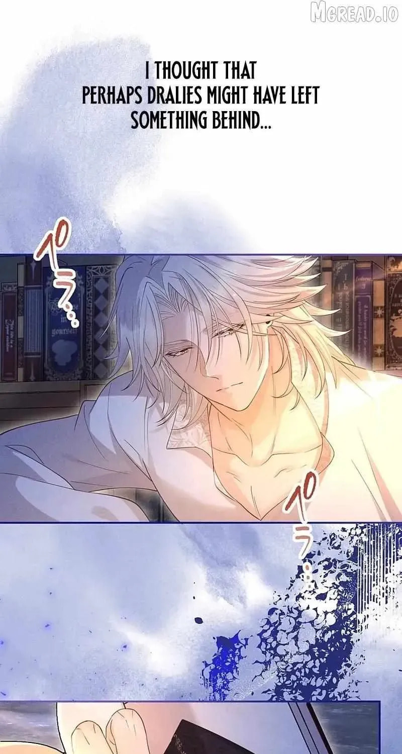 The Unfortunate Bride Is Abducted by the Charming Dragon King Chapter 51 page 60 - 