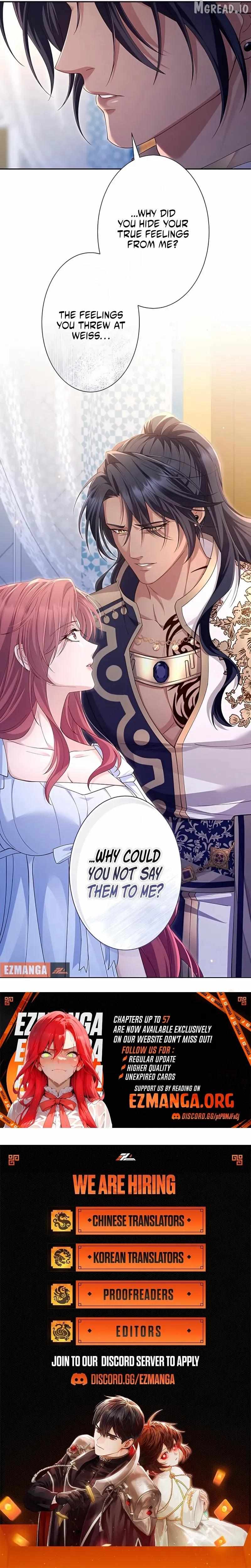 The Unfortunate Bride Is Abducted by the Charming Dragon King Chapter 52 page 8 - 