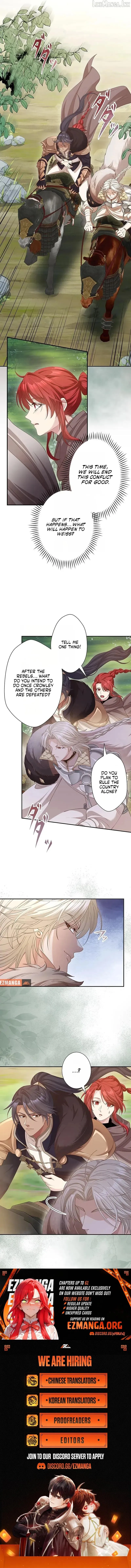 The Unfortunate Bride Is Abducted by the Charming Dragon King Chapter 56 page 6 - 