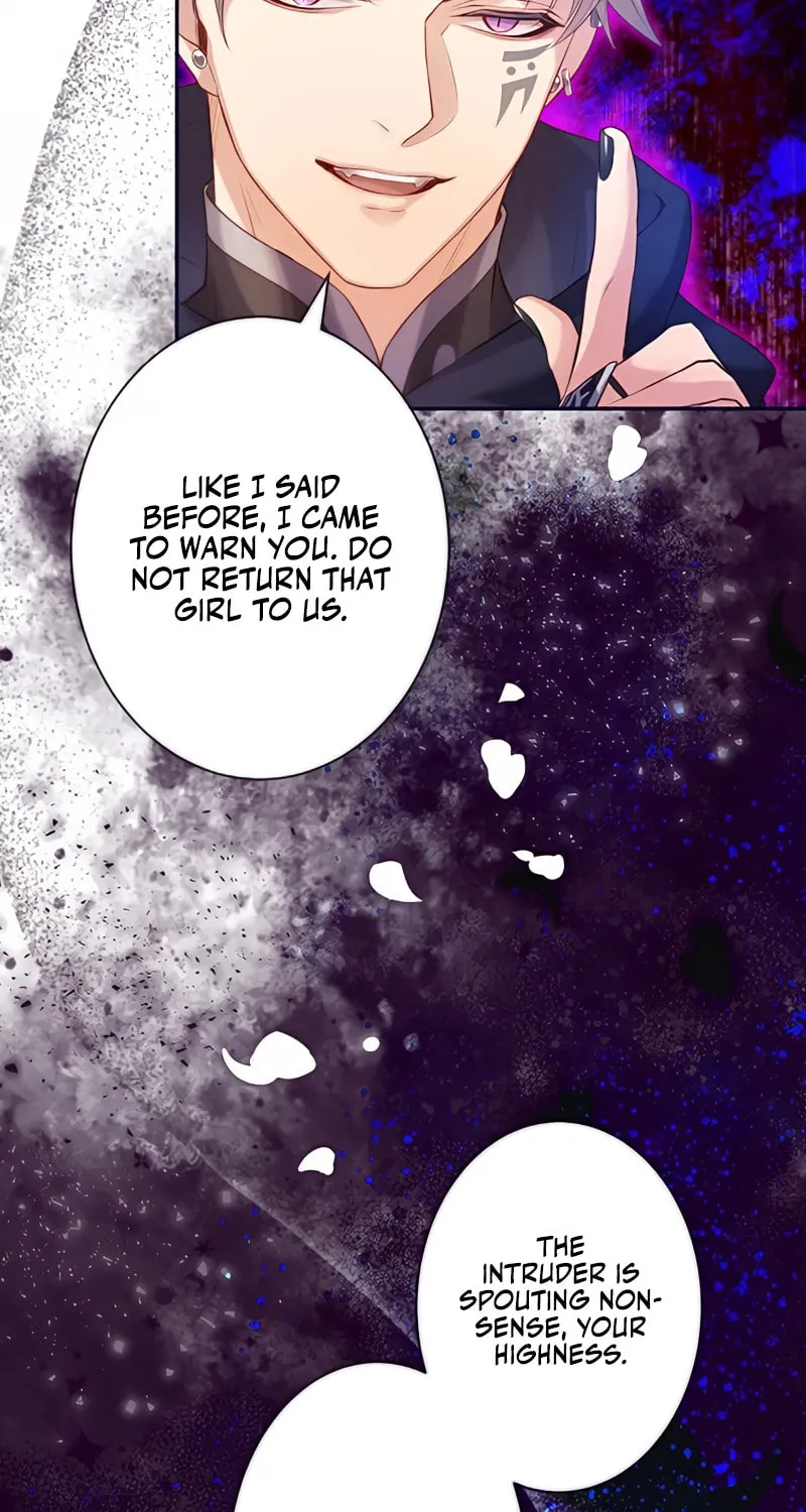 The Unfortunate Bride Is Abducted by the Charming Dragon King Chapter 6 page 12 - 