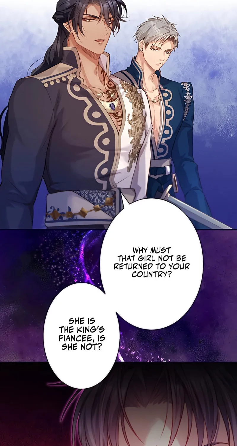 The Unfortunate Bride Is Abducted by the Charming Dragon King Chapter 6 page 14 - 