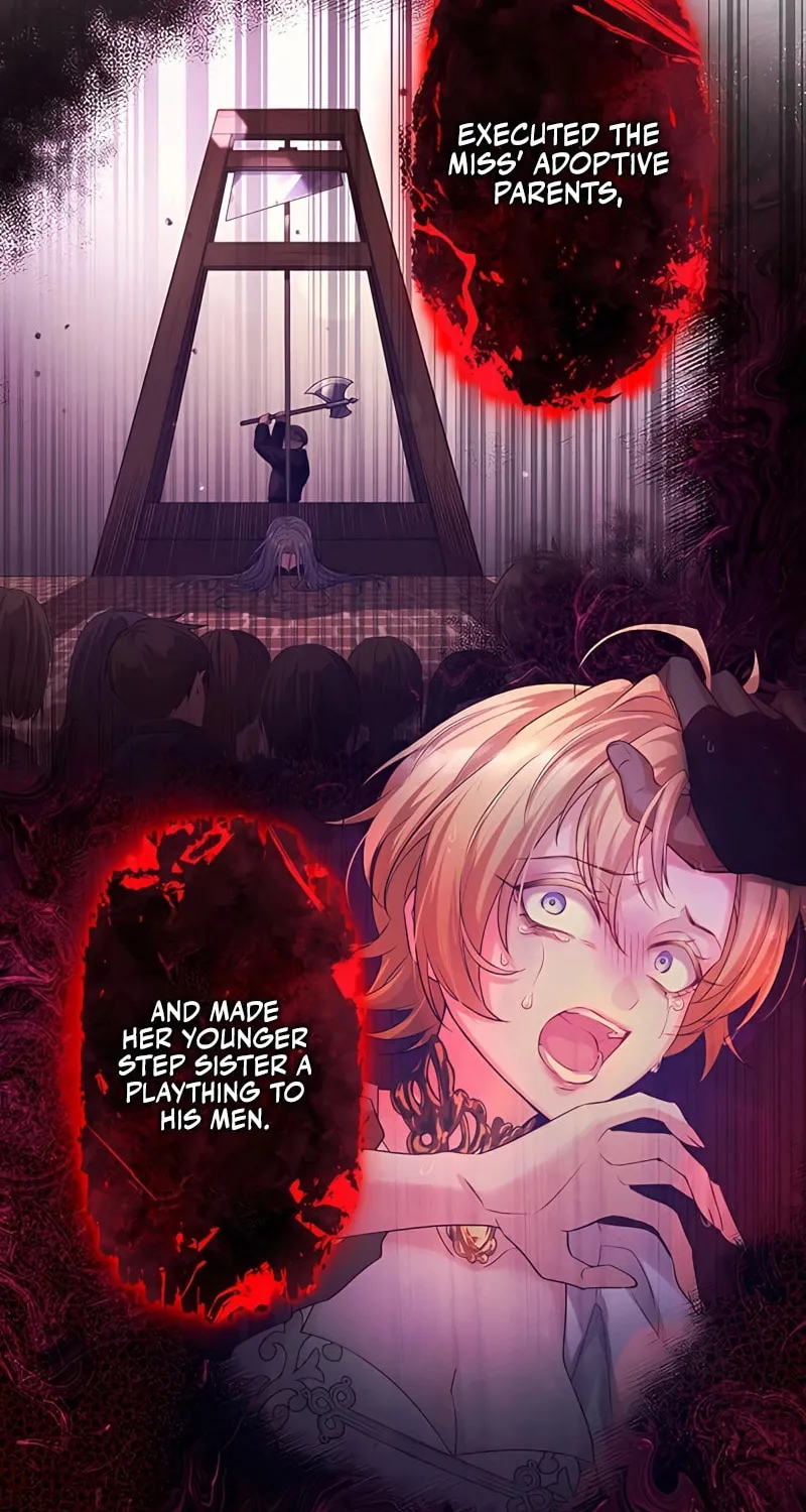 The Unfortunate Bride Is Abducted by the Charming Dragon King Chapter 6 page 23 - 