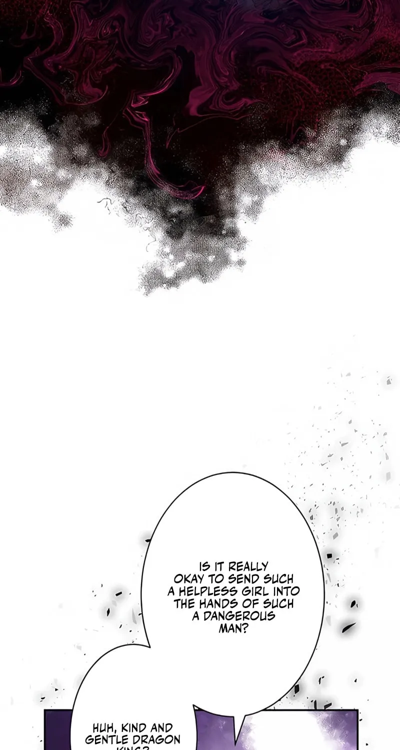 The Unfortunate Bride Is Abducted by the Charming Dragon King Chapter 6 page 24 - 