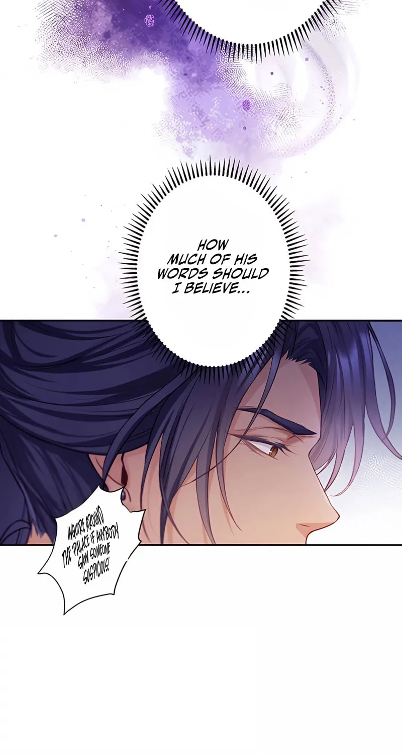 The Unfortunate Bride Is Abducted by the Charming Dragon King Chapter 6 page 32 - 