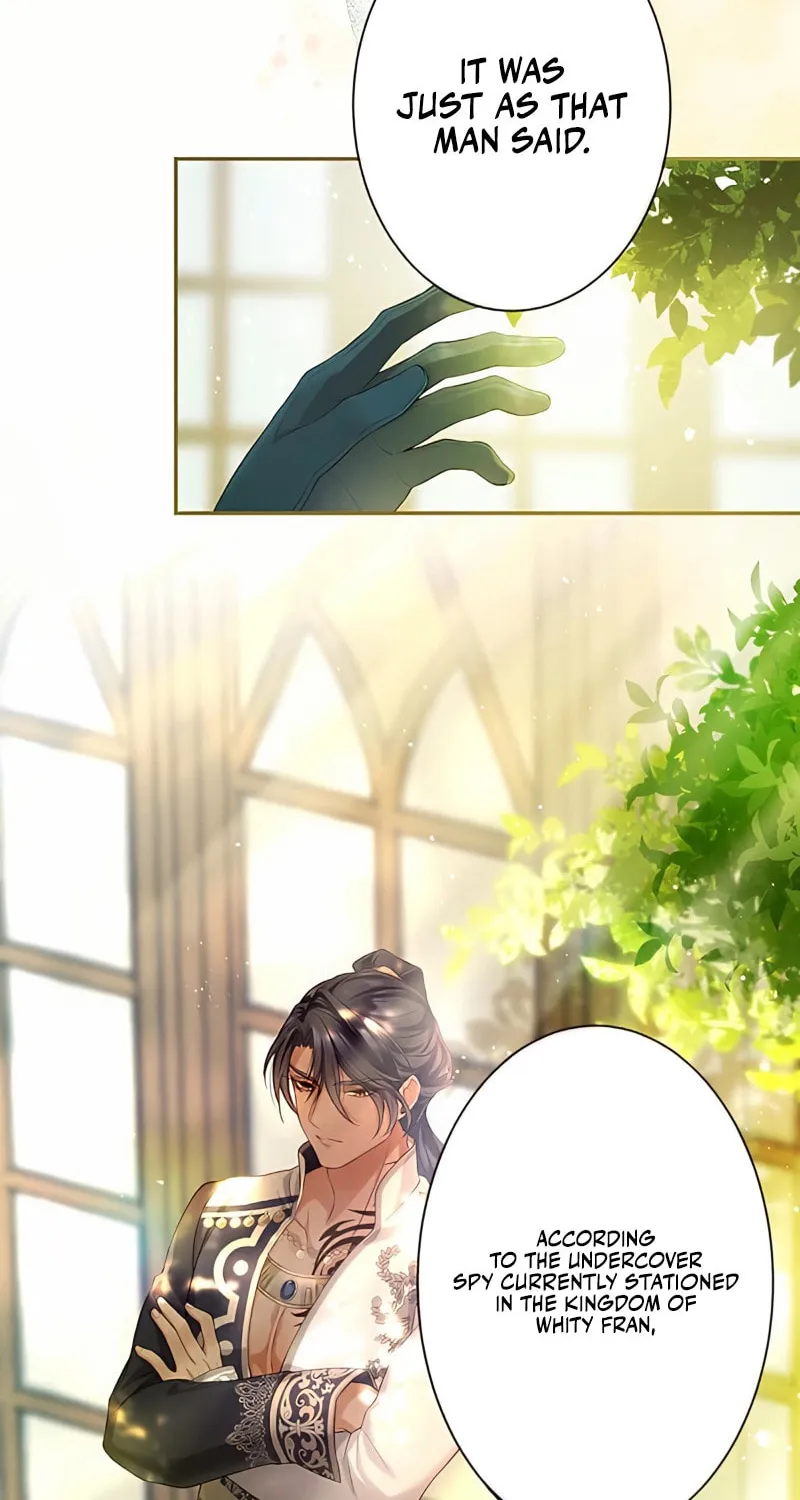 The Unfortunate Bride Is Abducted by the Charming Dragon King Chapter 6 page 37 - 