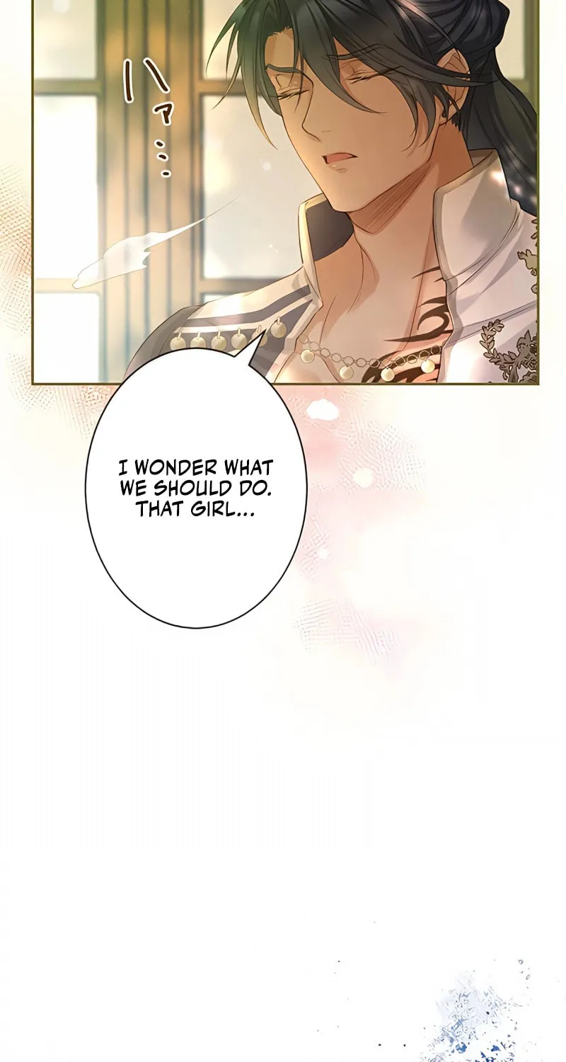 The Unfortunate Bride Is Abducted by the Charming Dragon King Chapter 6 page 39 - 