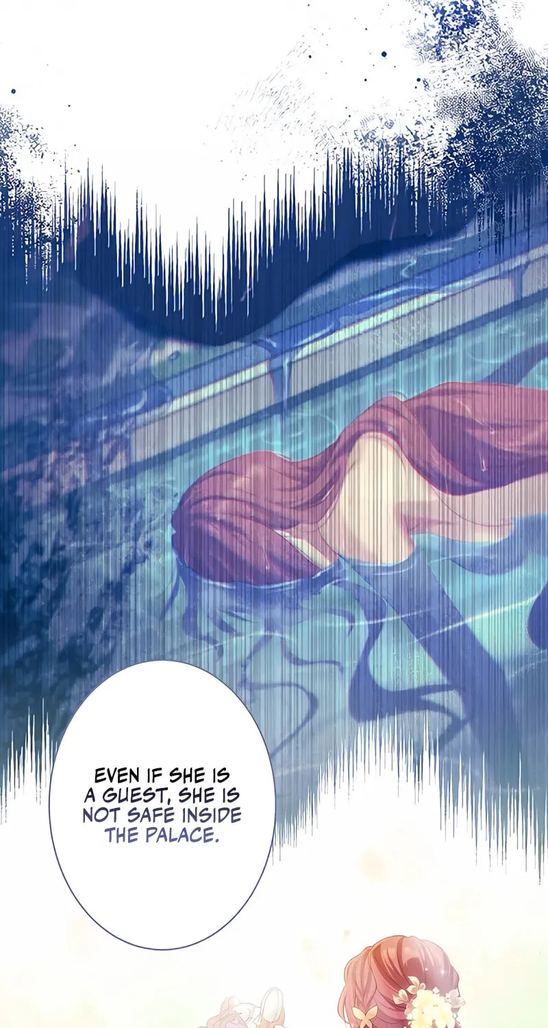 The Unfortunate Bride Is Abducted by the Charming Dragon King Chapter 6 page 40 - 