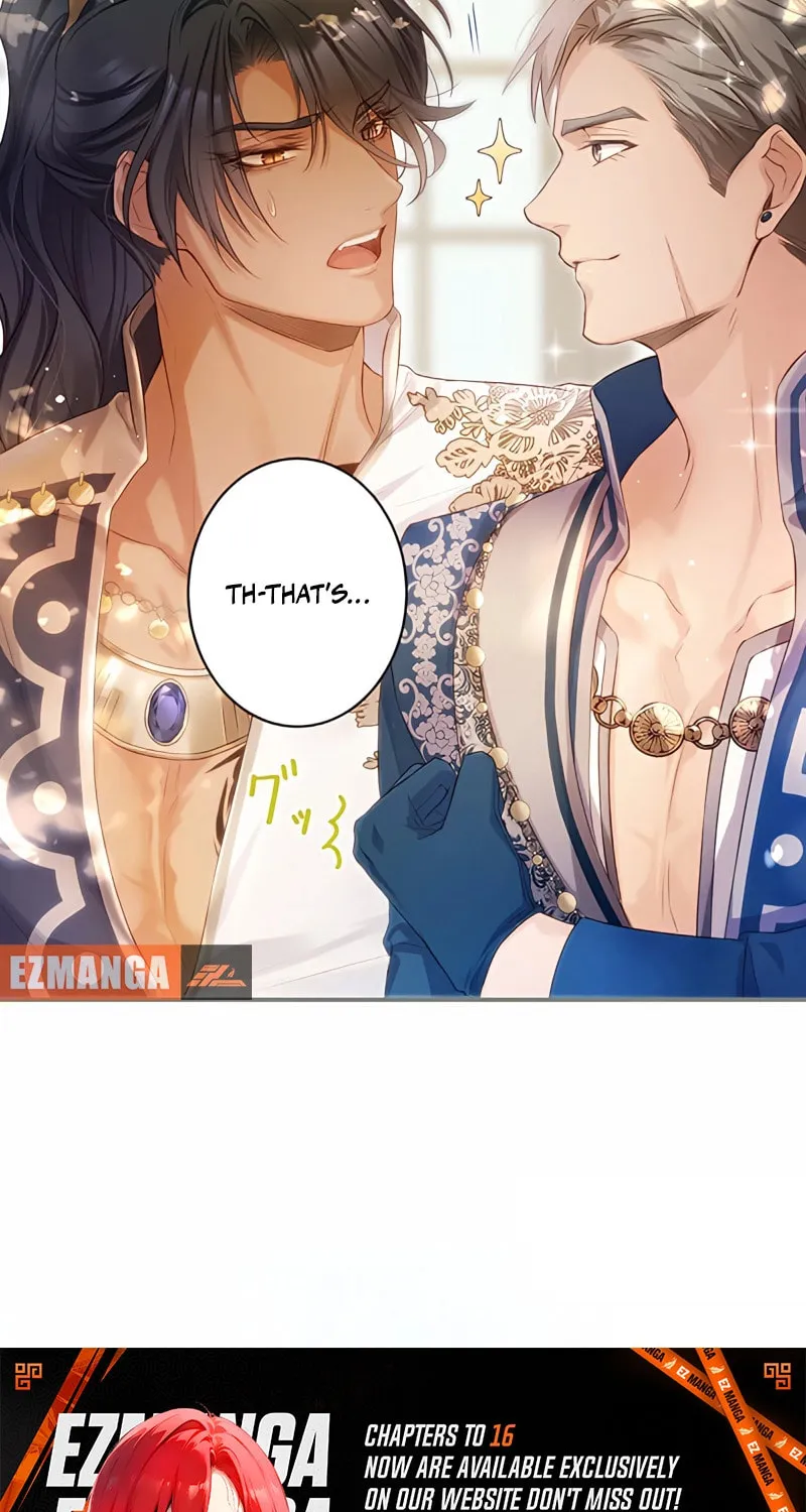 The Unfortunate Bride Is Abducted by the Charming Dragon King Chapter 6 page 46 - 