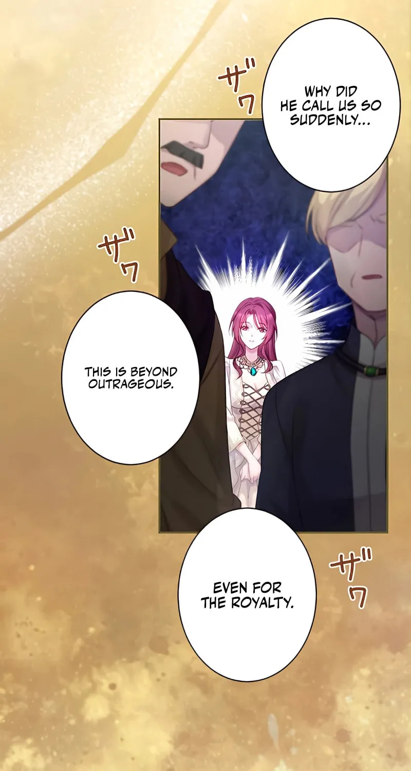 The Unfortunate Bride Is Abducted by the Charming Dragon King Chapter 6 page 50 - 