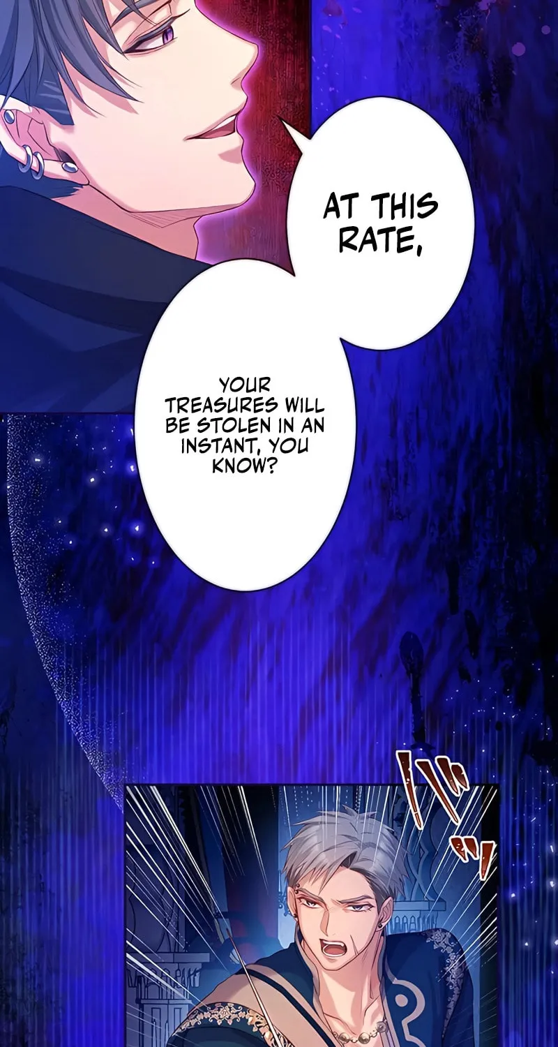 The Unfortunate Bride Is Abducted by the Charming Dragon King Chapter 6 page 6 - 