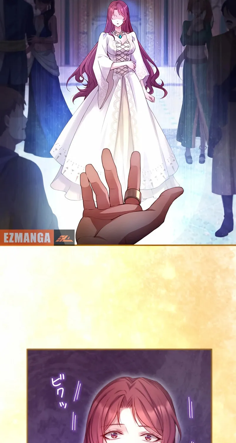 The Unfortunate Bride Is Abducted by the Charming Dragon King Chapter 6 page 55 - 