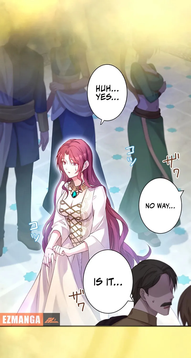 The Unfortunate Bride Is Abducted by the Charming Dragon King Chapter 6 page 58 - 
