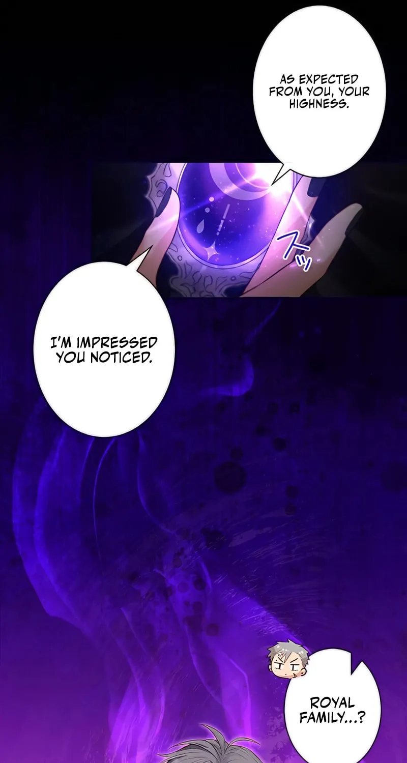 The Unfortunate Bride Is Abducted by the Charming Dragon King Chapter 6 page 9 - 