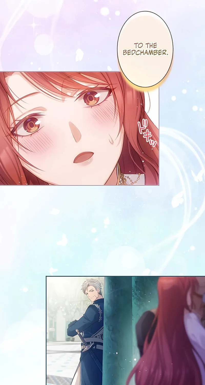 The Unfortunate Bride Is Abducted by the Charming Dragon King Chapter 7 page 15 - 