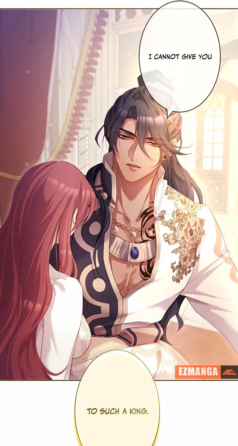 The Unfortunate Bride Is Abducted by the Charming Dragon King Chapter 7 page 27 - 