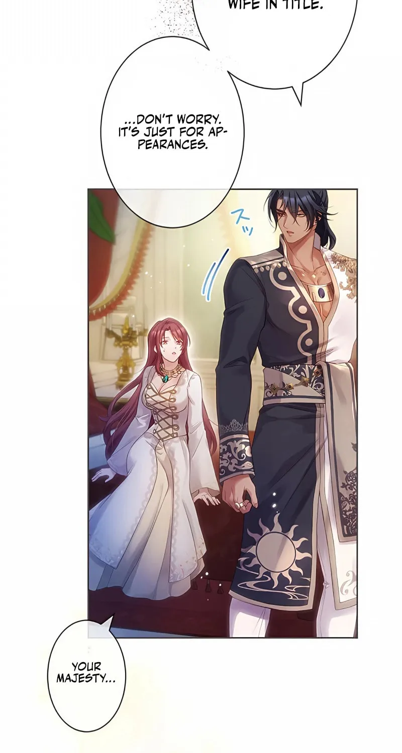 The Unfortunate Bride Is Abducted by the Charming Dragon King Chapter 7 page 30 - 