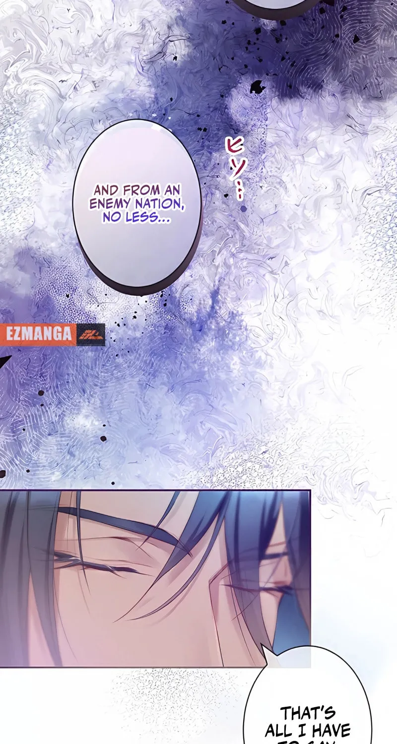 The Unfortunate Bride Is Abducted by the Charming Dragon King Chapter 7 page 5 - 